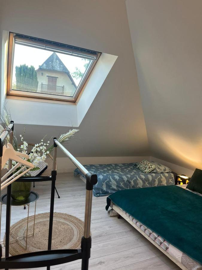 Magnifique Logement, Confortable Et Paisible. Saint-Marcel  Exterior foto